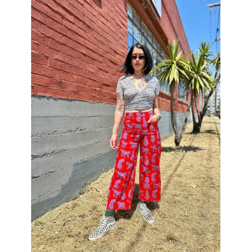 Skater Pant Sondler Cat