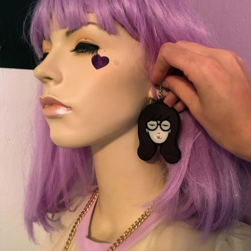 Daria and Jane Earrings - Image 2