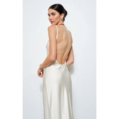 Blackless Slipgown