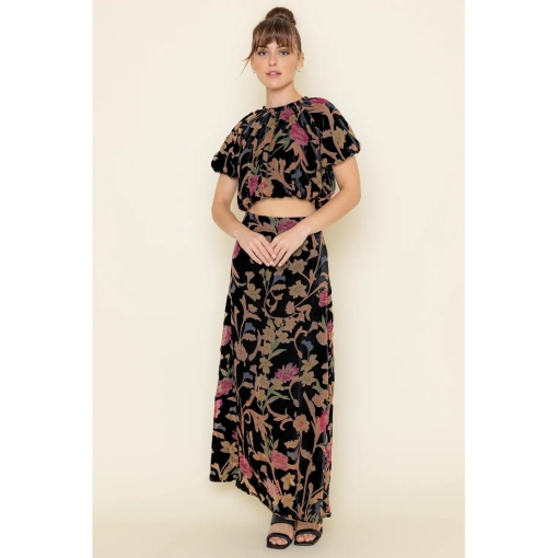 Devore Skirt - Image 3