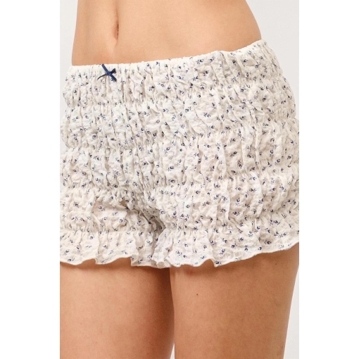 Ruched Bloomers