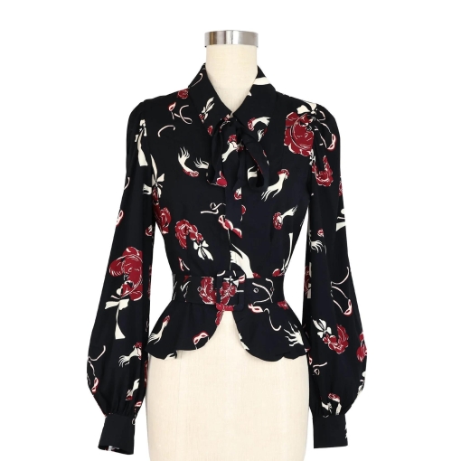 Slap & Tickle Skirt & Blouse Set - Image 3
