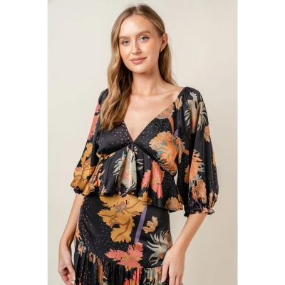 Biba Blouse