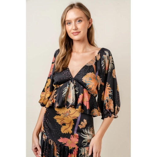 Biba Blouse