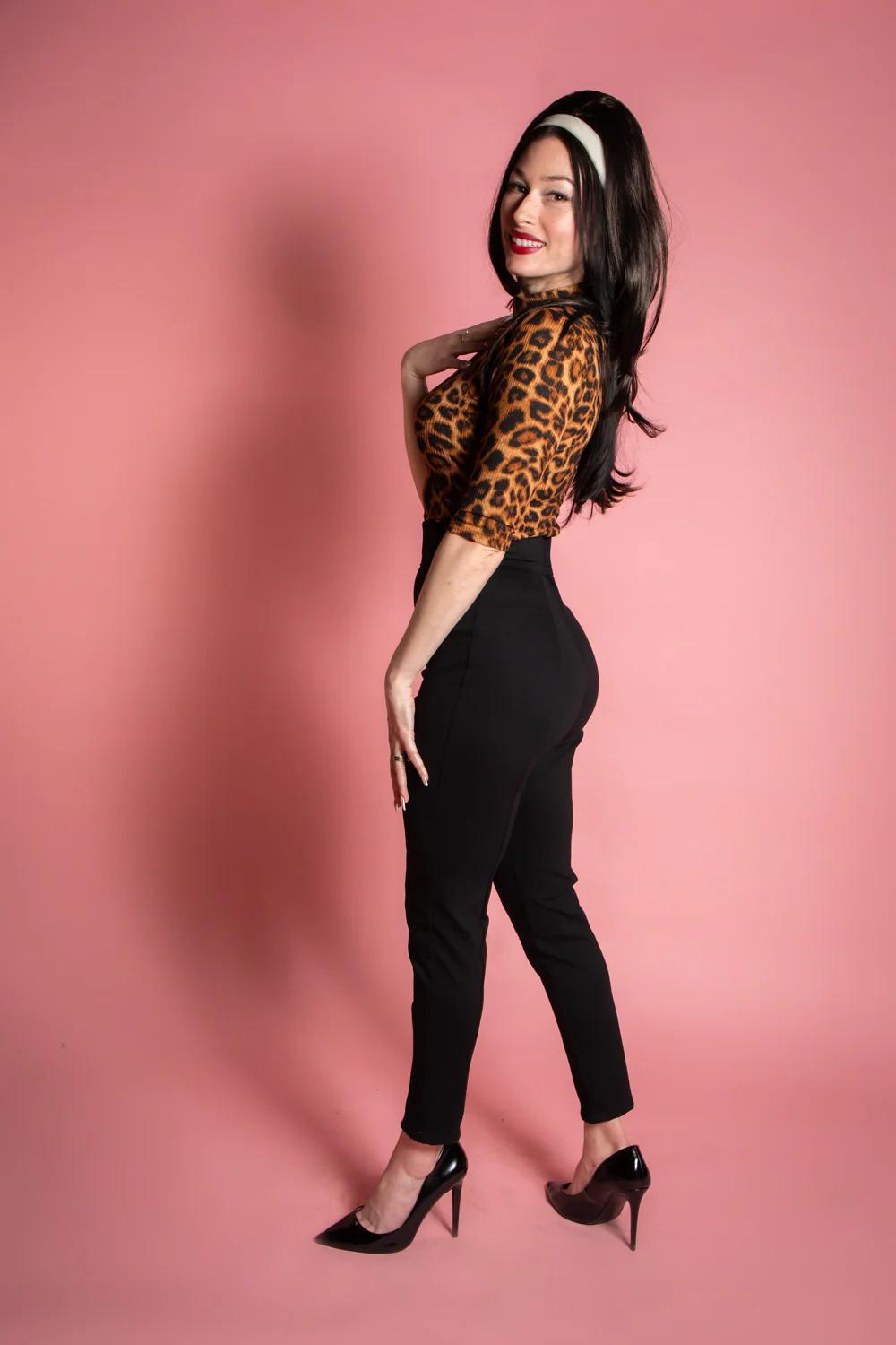 Cigarette Pants - Image 2