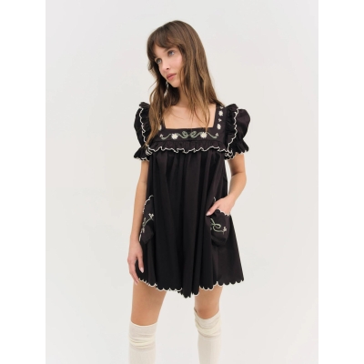 Tea Time Babydoll