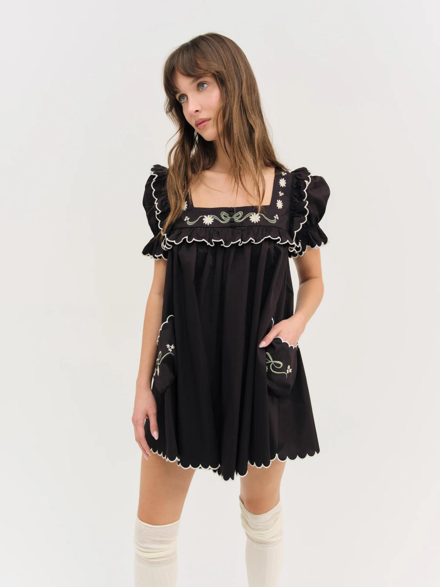Tea Time Babydoll