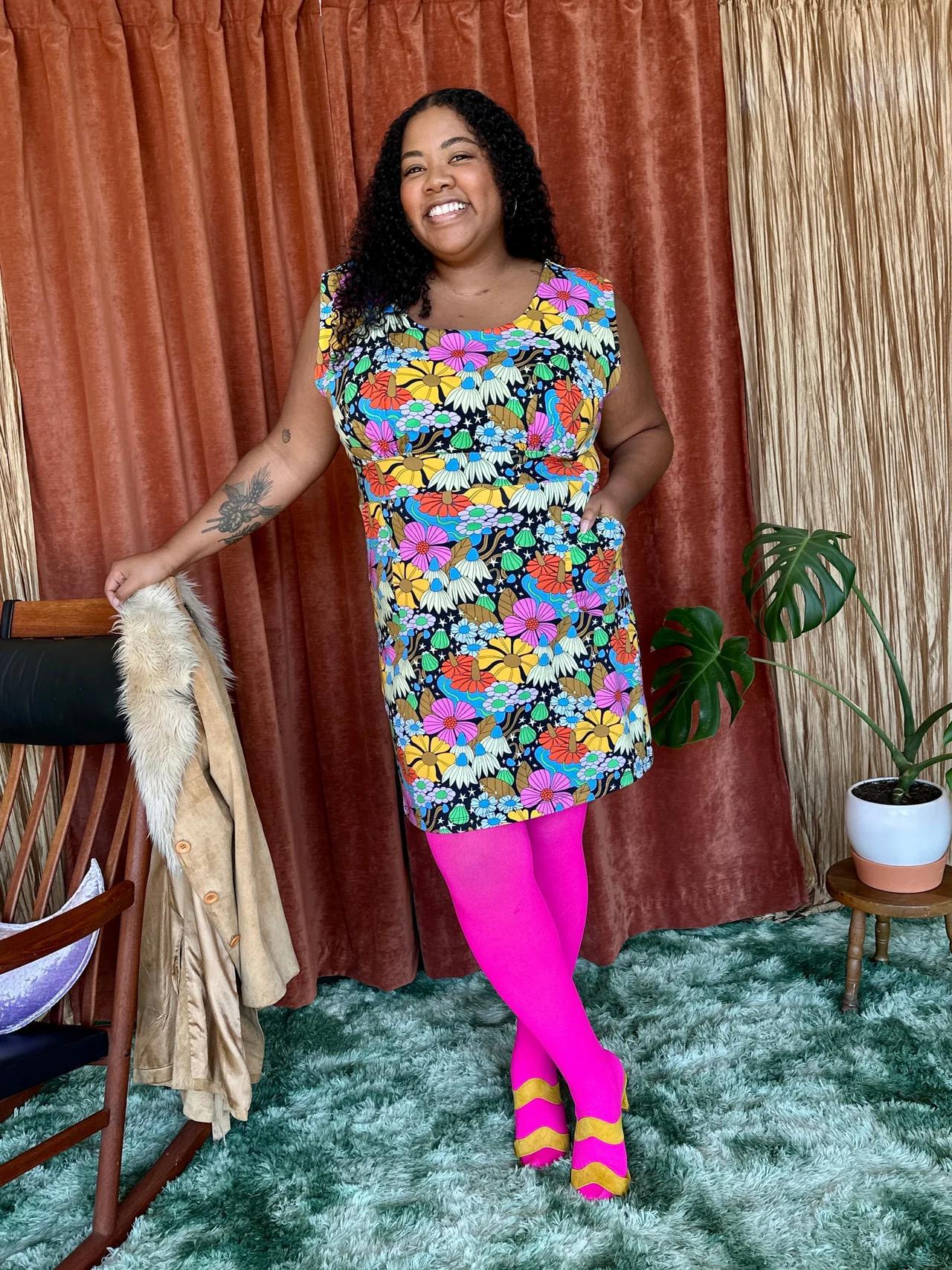 Penelope Cosmic Flower - Image 3