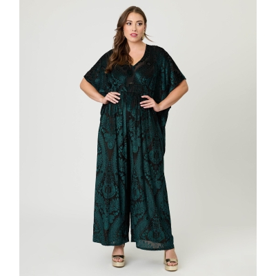 Caftan Jumpsuit