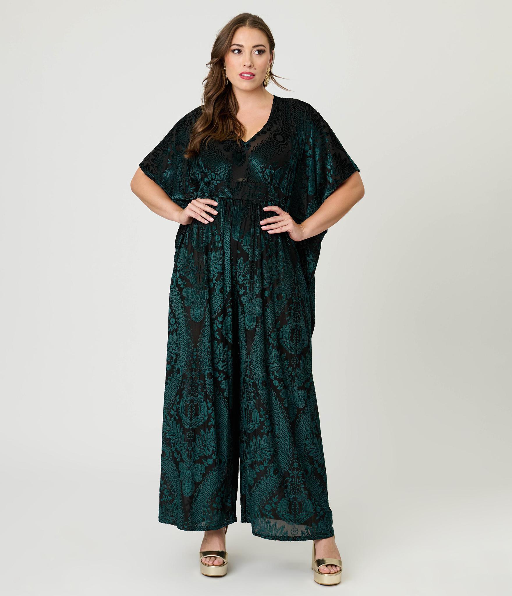Caftan Jumpsuit