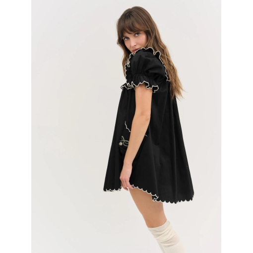 Tea Time Babydoll - Image 3