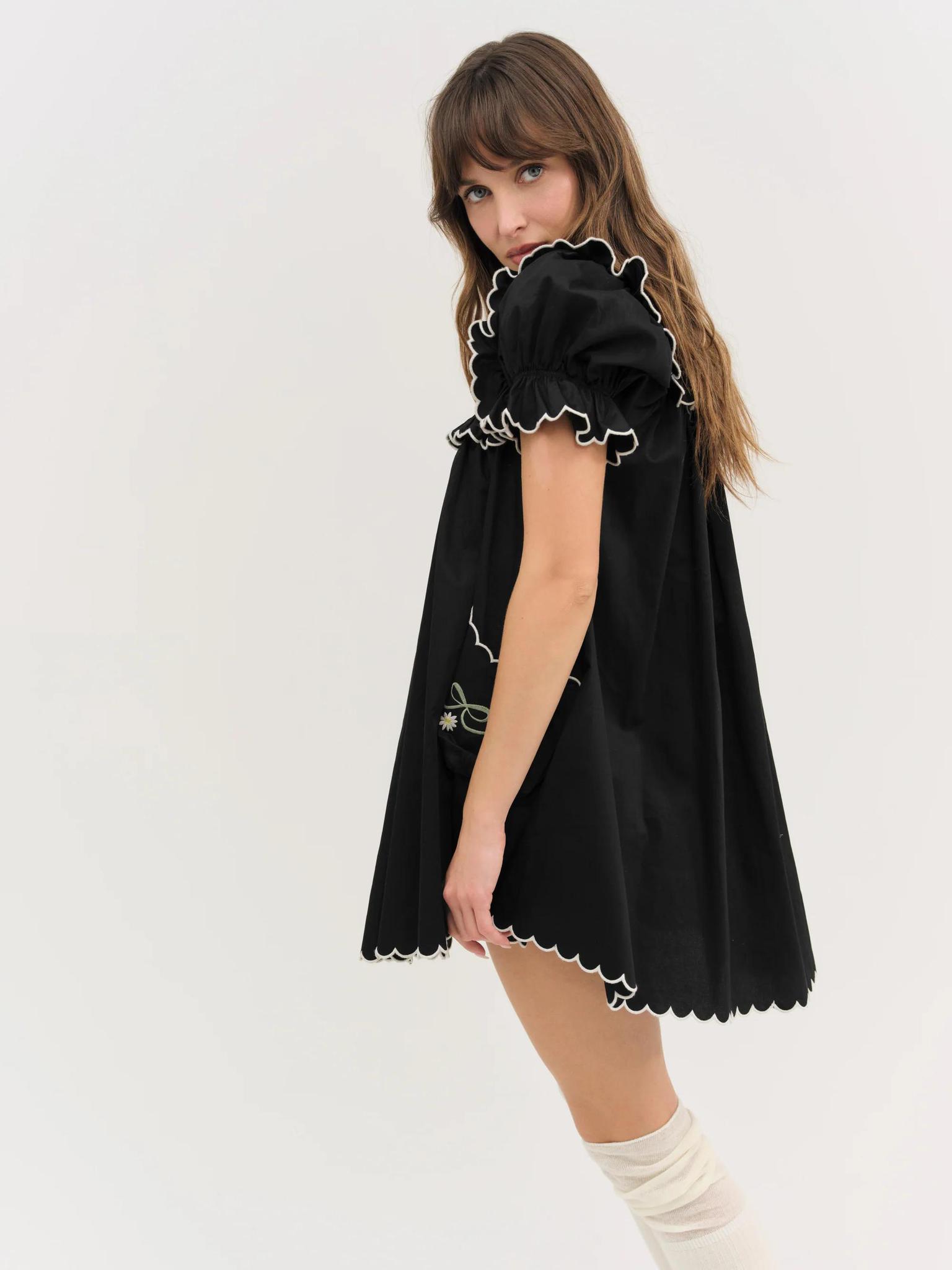 Tea Time Babydoll - Image 3