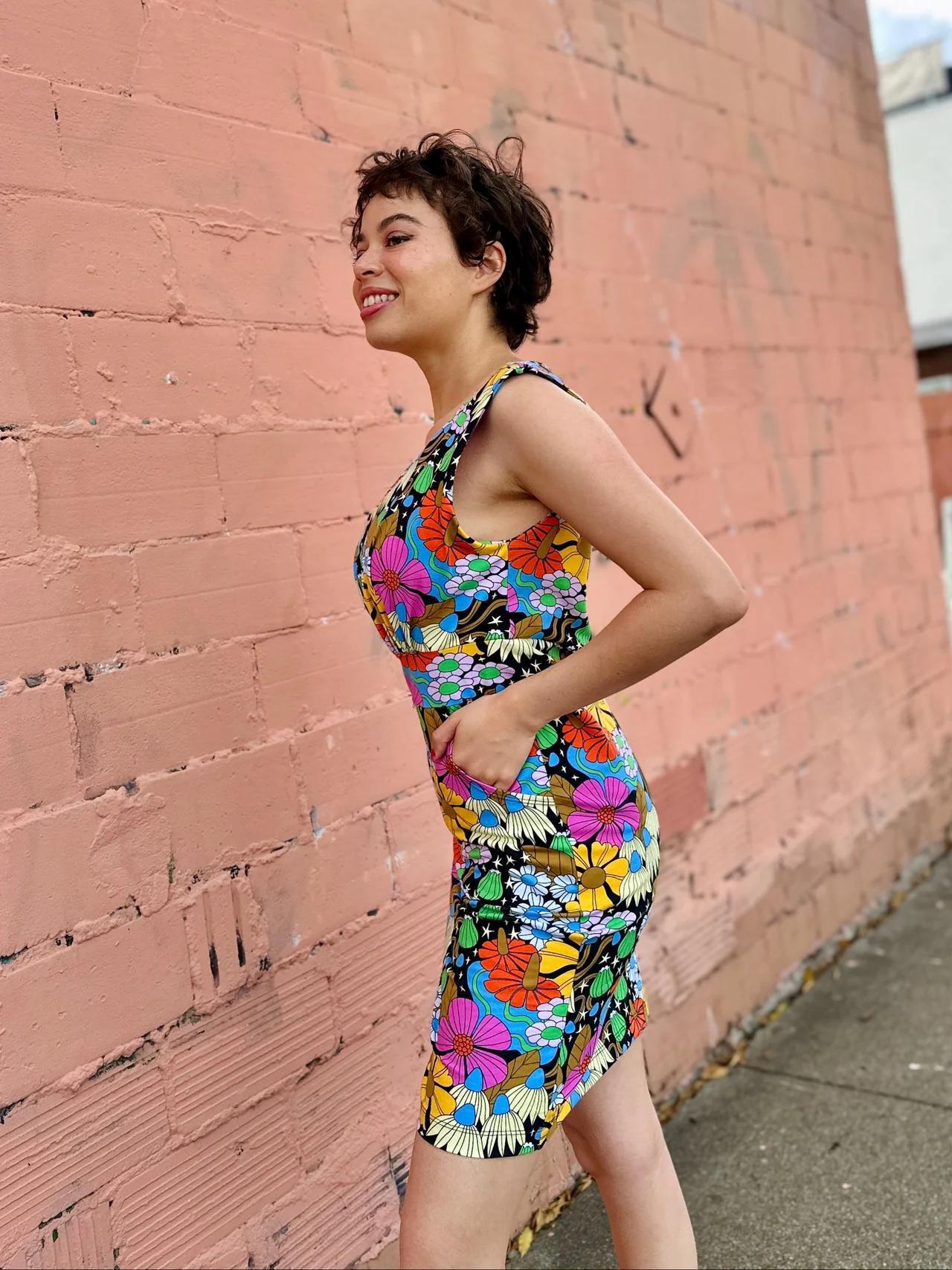 Penelope Cosmic Flower - Image 2