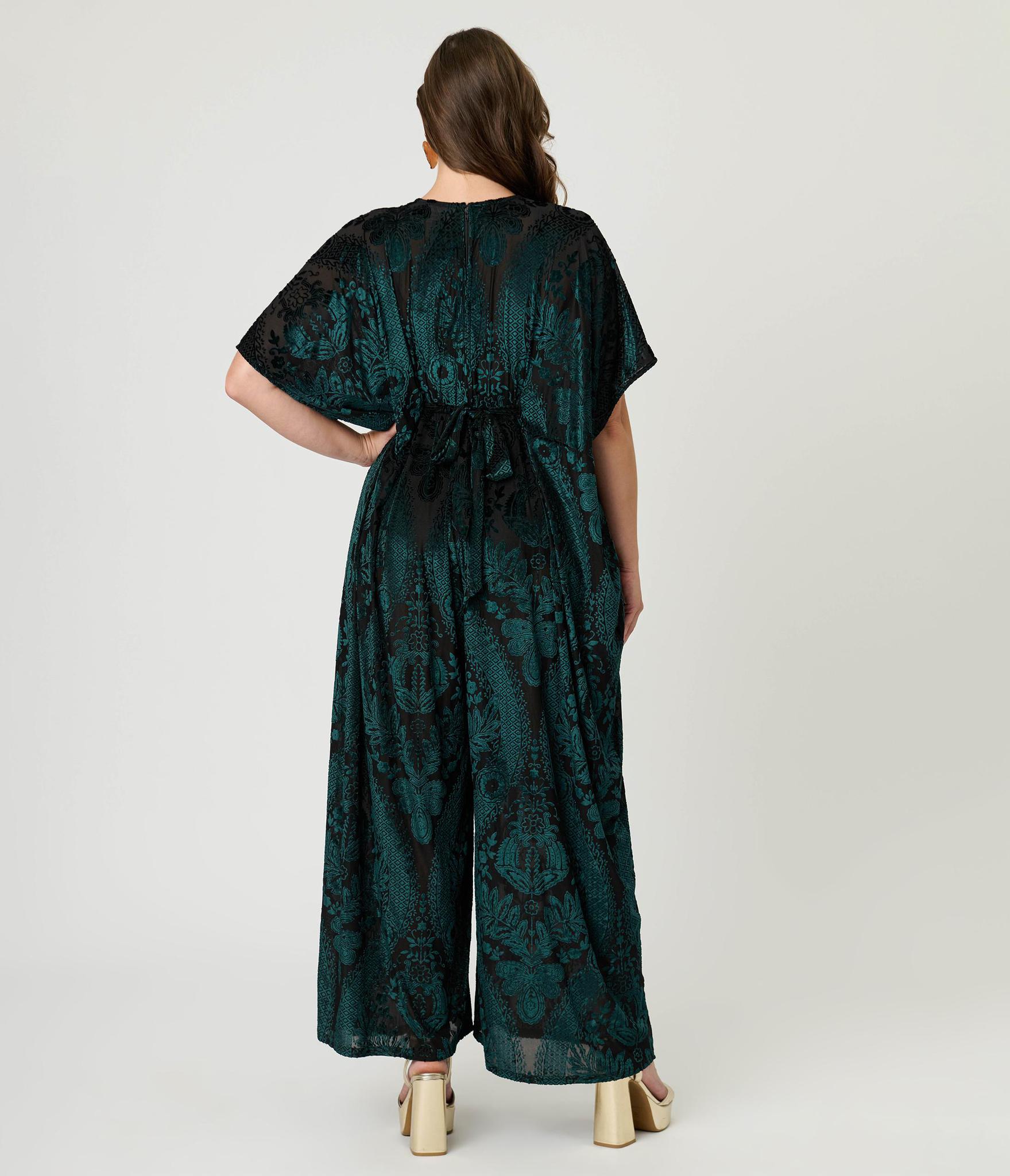 Caftan Jumpsuit - Image 3