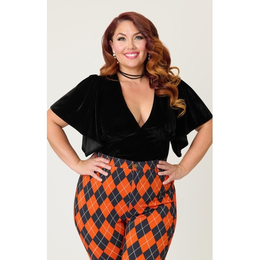 Velvet Top - Image 4