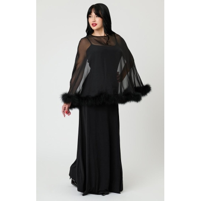 Sheer Marabou