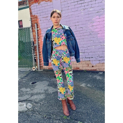 Kick Flares People I've Loved