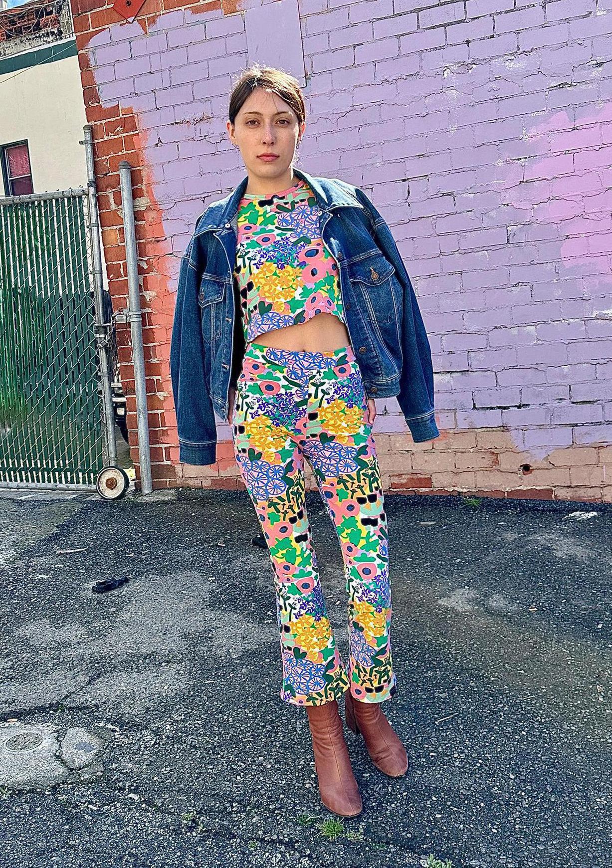 Kick Flares People I've Loved