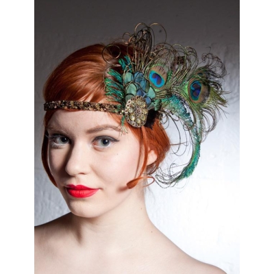 Absinthe Headband