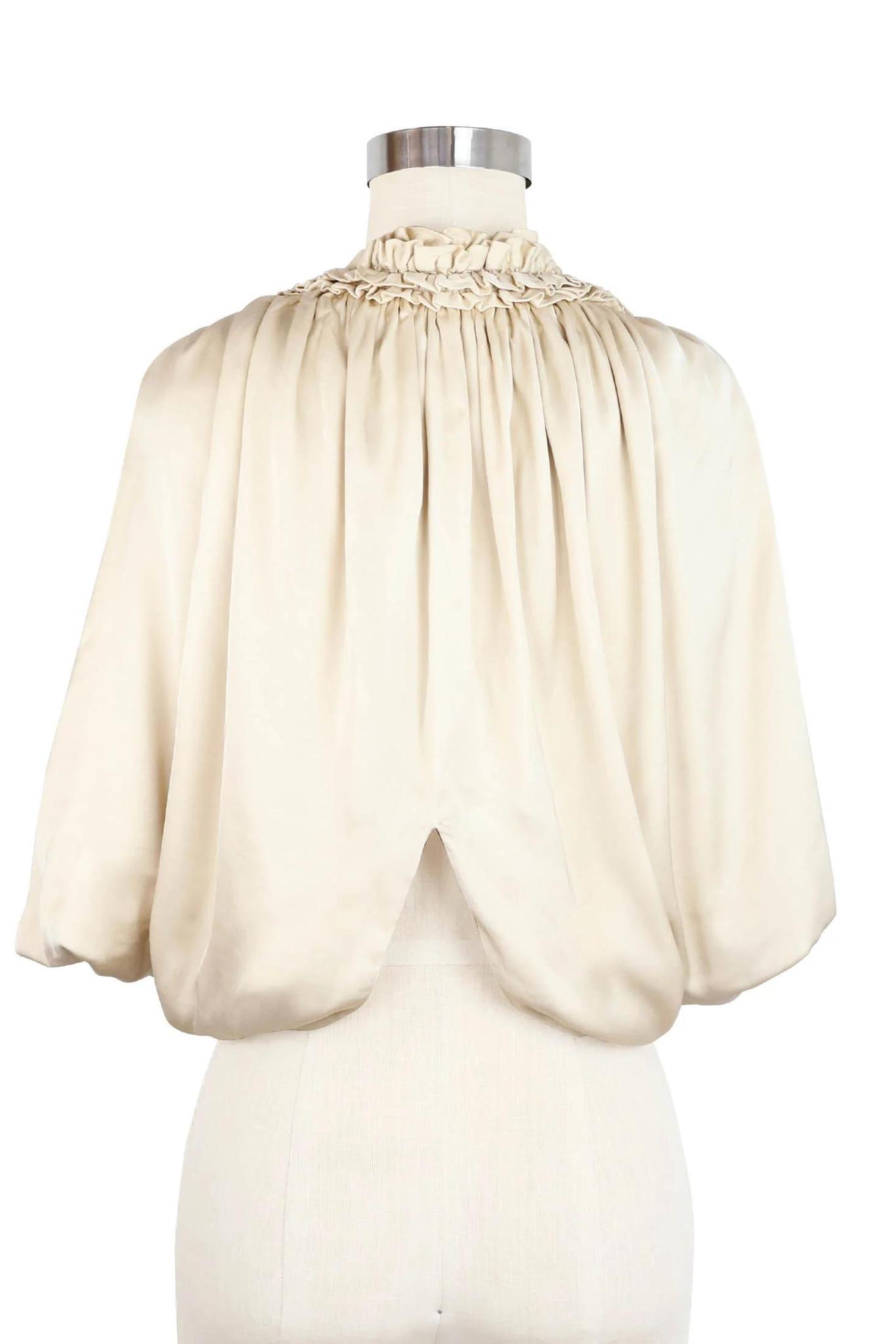 30's Drape Cape - Image 4