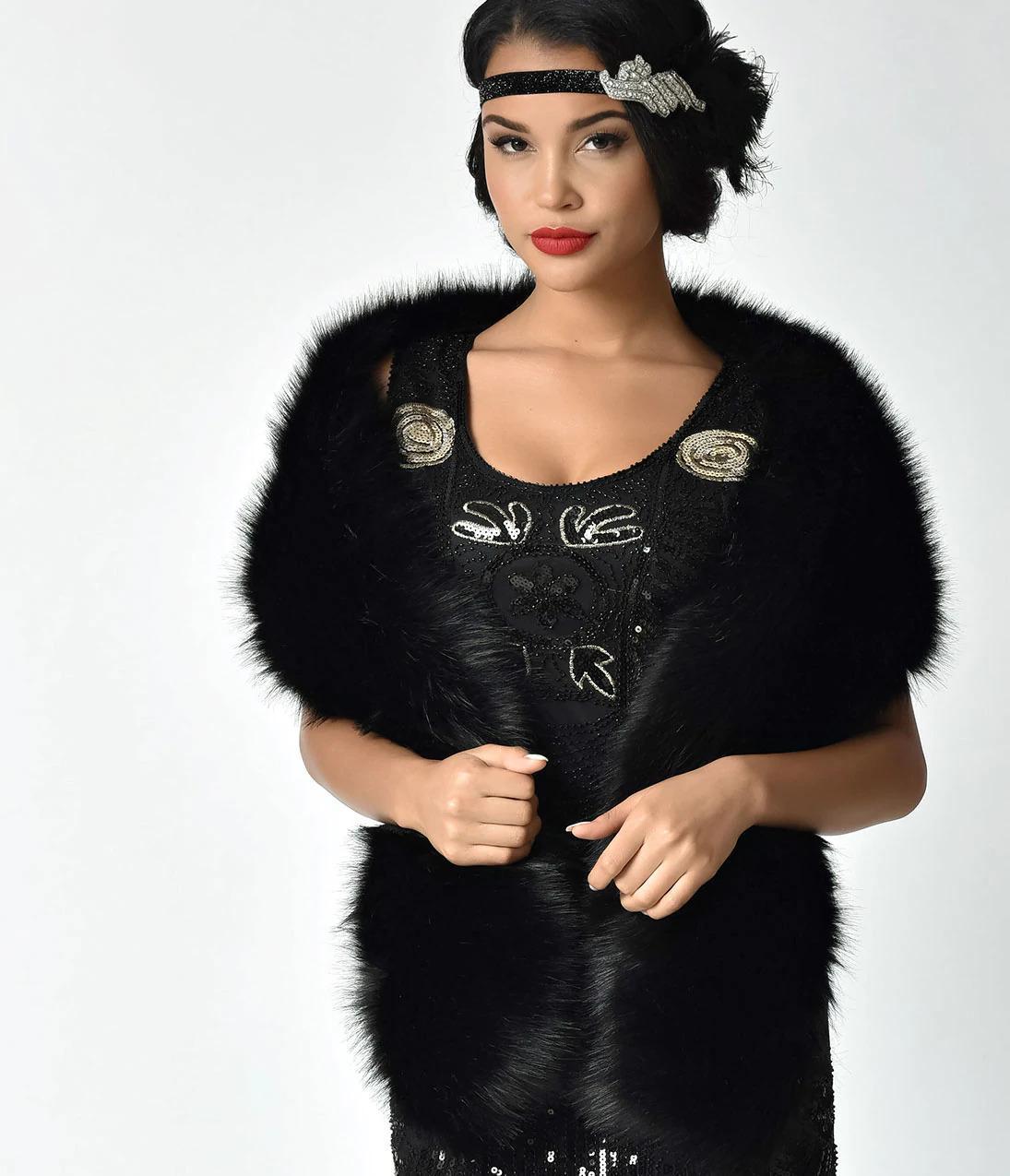 Faux Fur Boa - Image 3