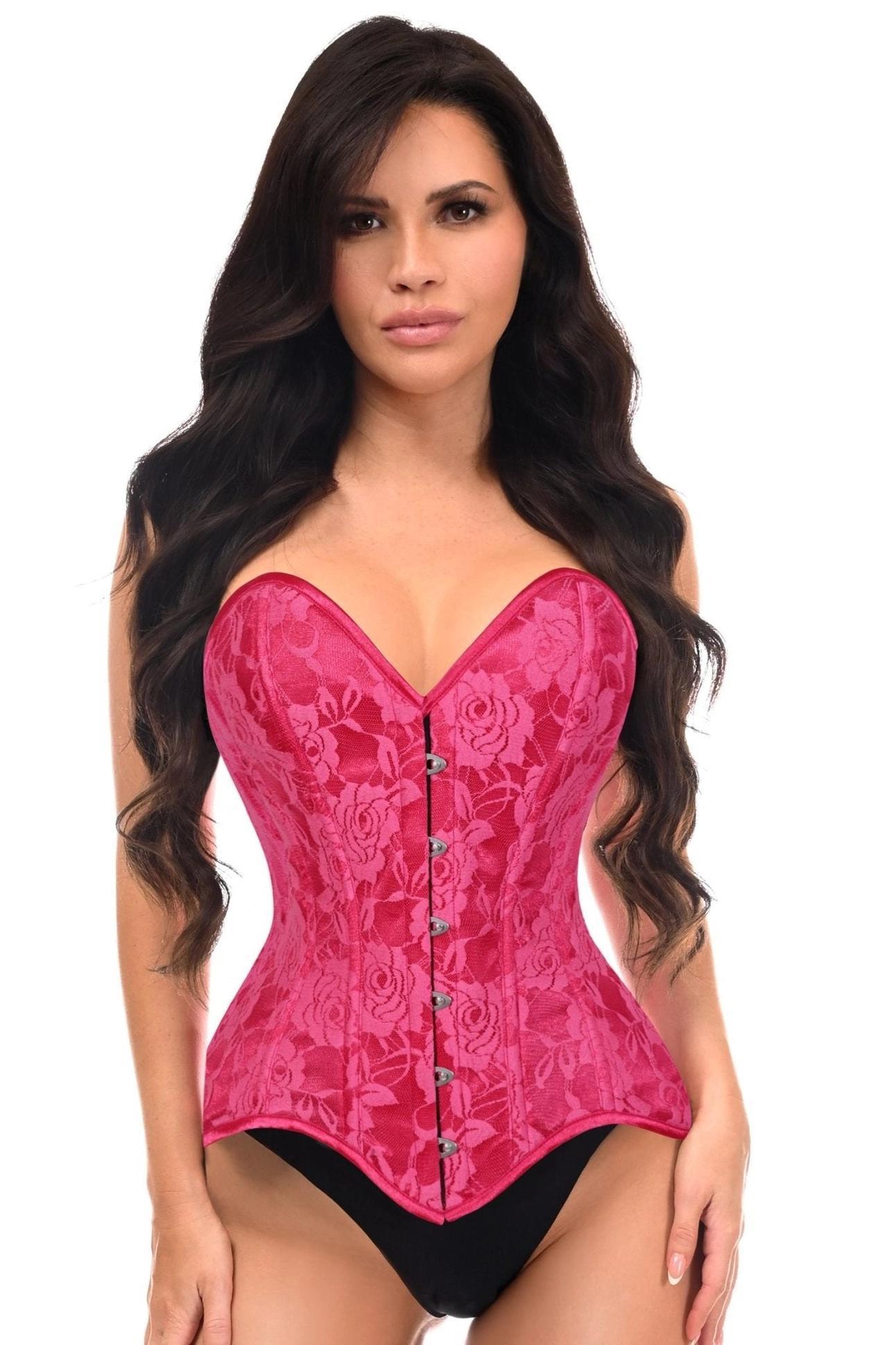 Lace Corset - Image 4