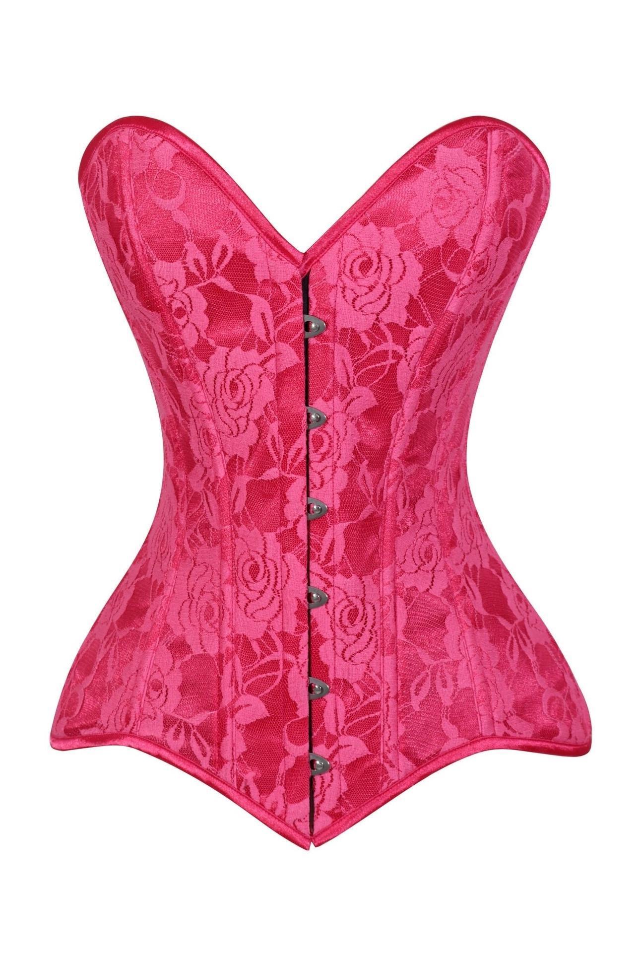 Lace Corset