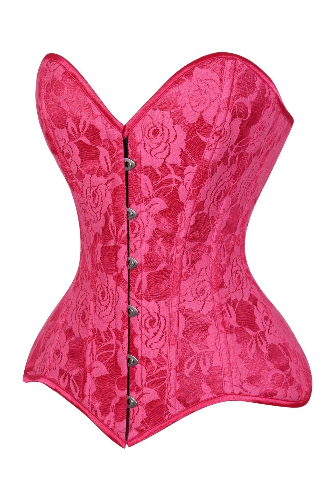 Lace Corset - Image 2