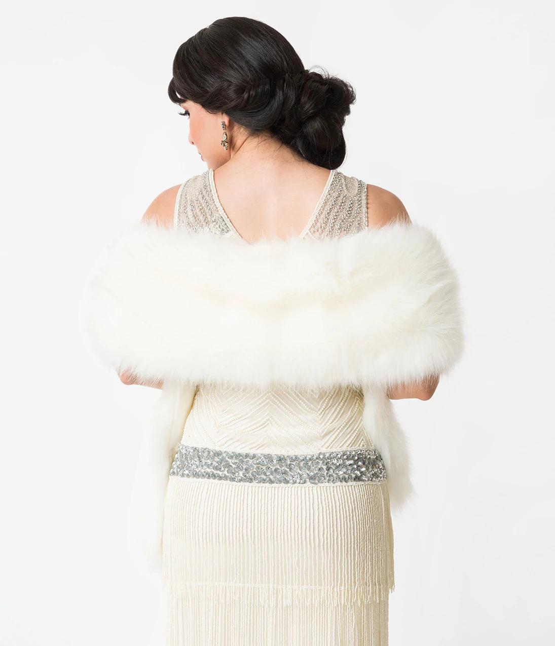 Faux Fur Boa - Image 2