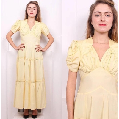 30's Buttercup