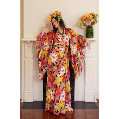 Butterfly Flower Power