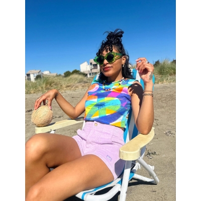 Summer Tank Heatwave